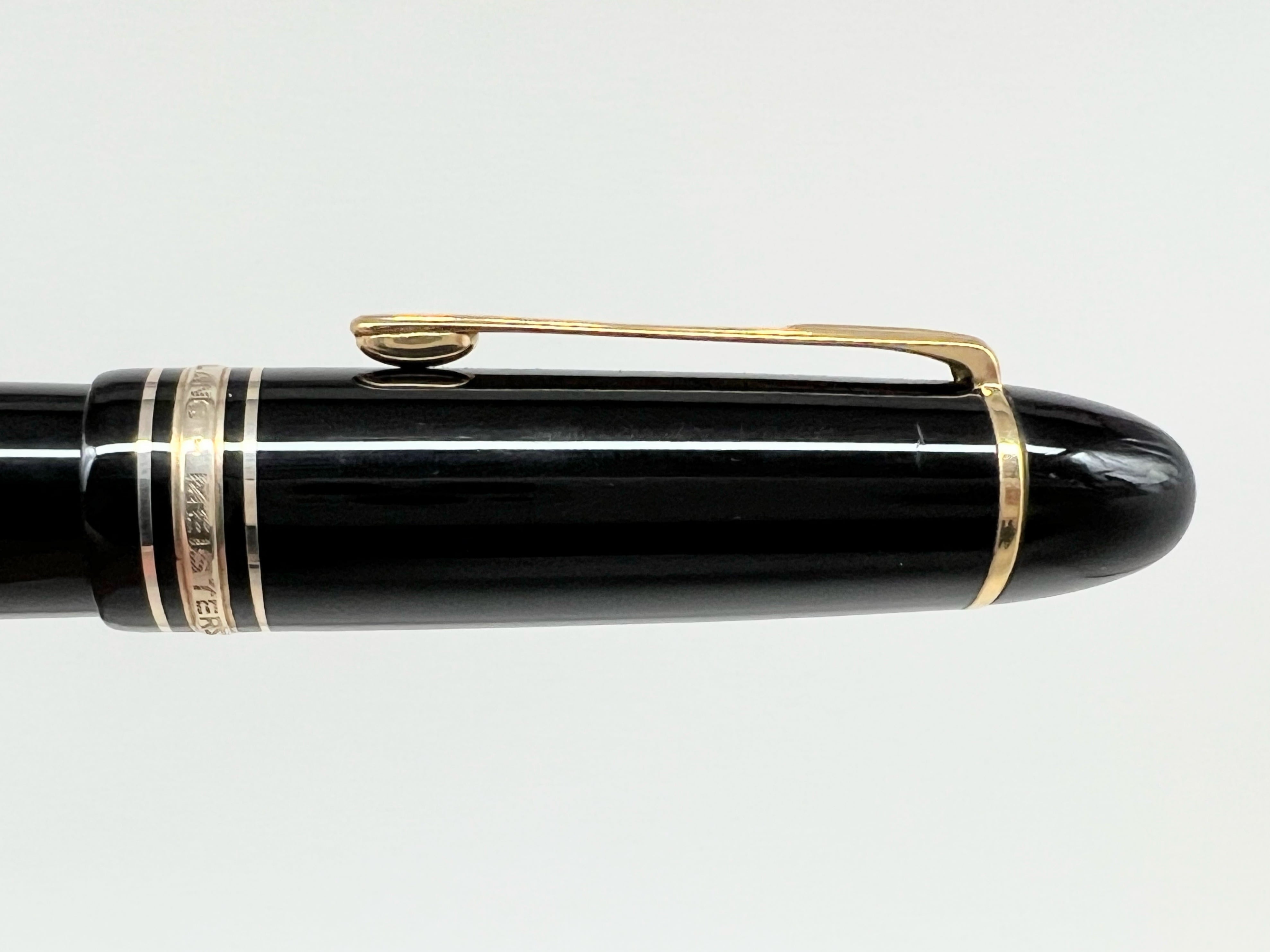 モンブラン マイスターシュテュック 149 14C 万年筆 モンブラン マイ