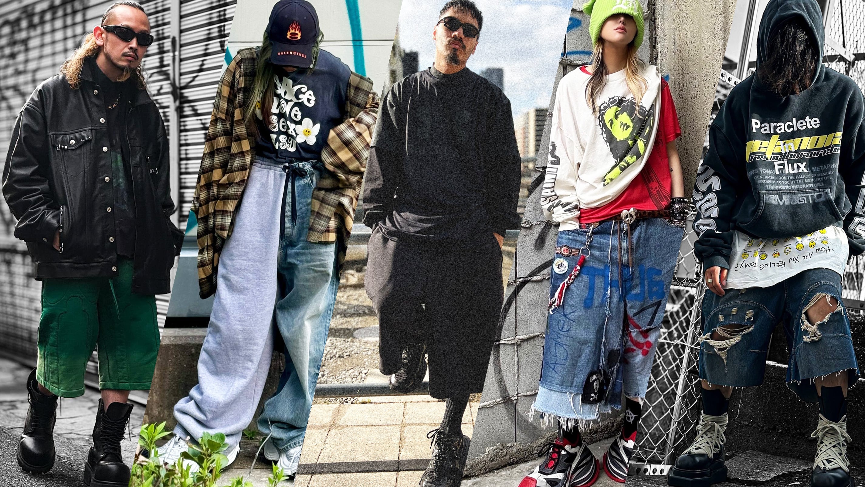 パンツ The Closet V Alone Again Wonderful World アローンアゲイン