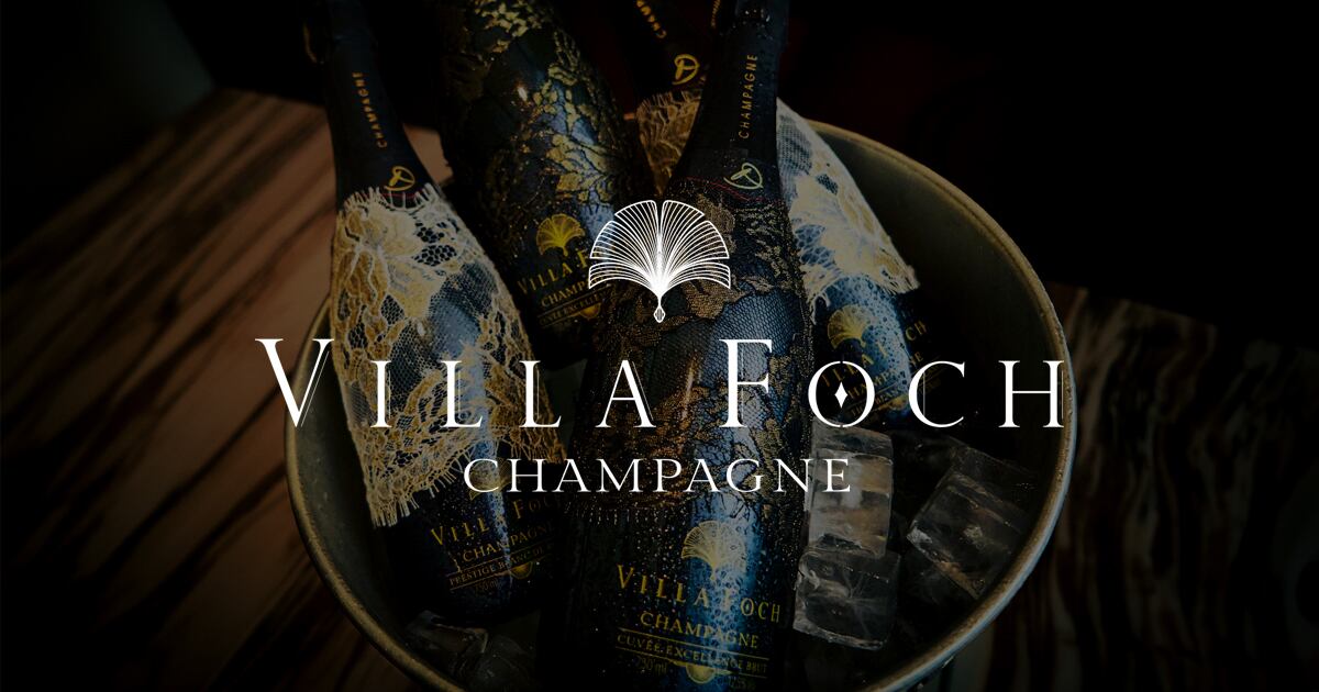 champagne | VILLA FOCH CHAMPAGNE