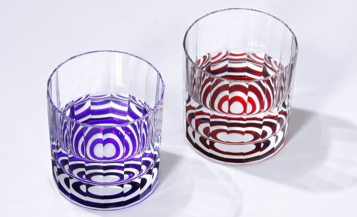 フルーツ | 椎名切子（GLASS-LAB) 江戸切子・砂切子の通販