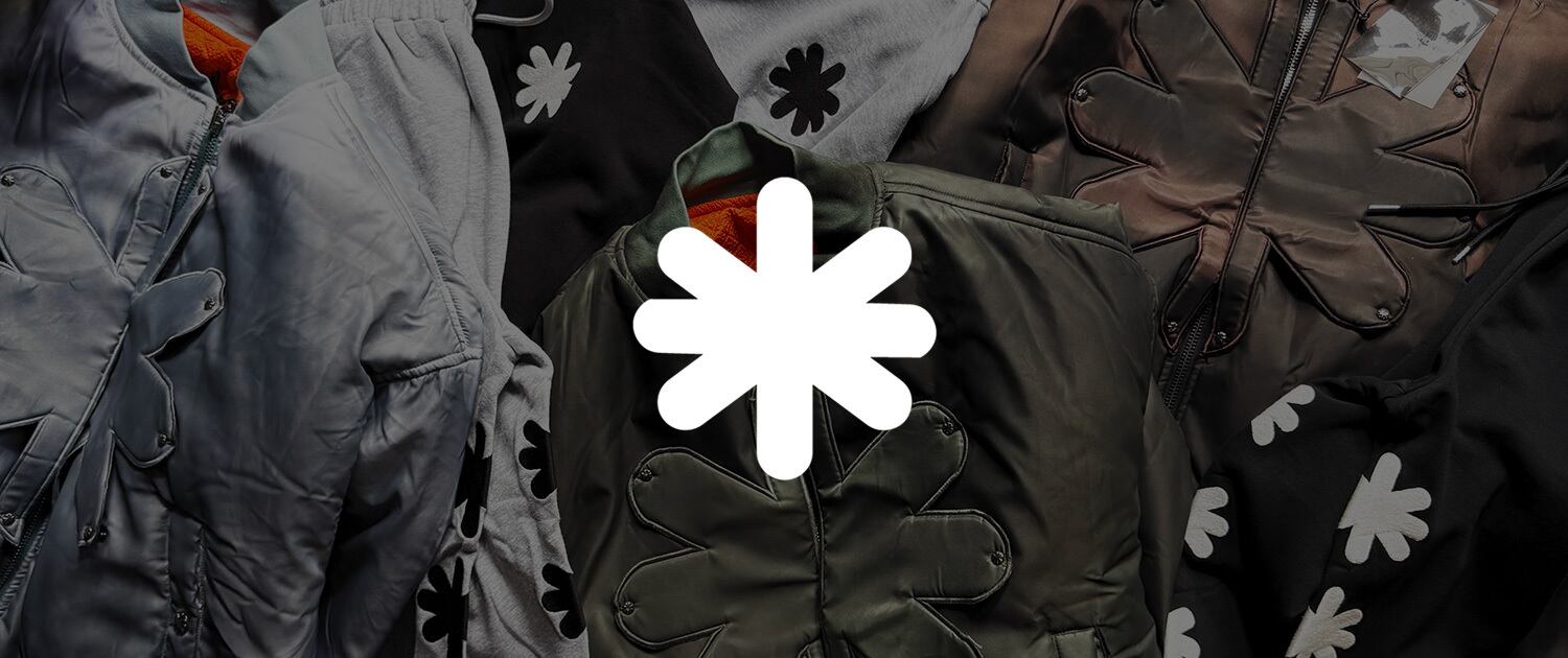 NEW NRA HOLICK 刺繍クロム NEW NRA HOLICK 刺繍クロム