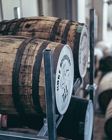 アードベック】パイレーツ 空き瓶 トライアングルリカーショップ