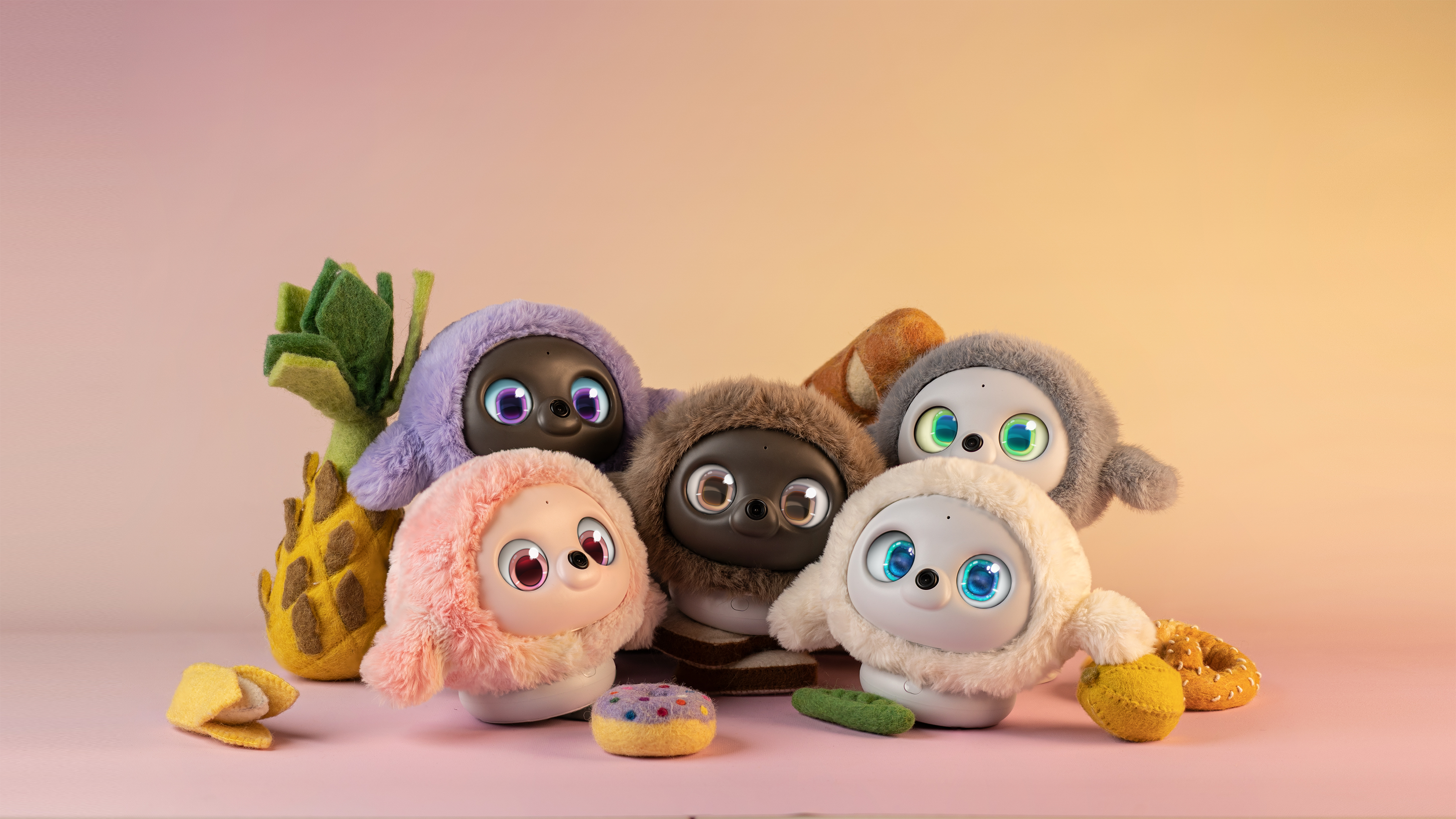 lopeto（ロペット）着せ替えパンダコート＋パンダ瞳 セット lopeto