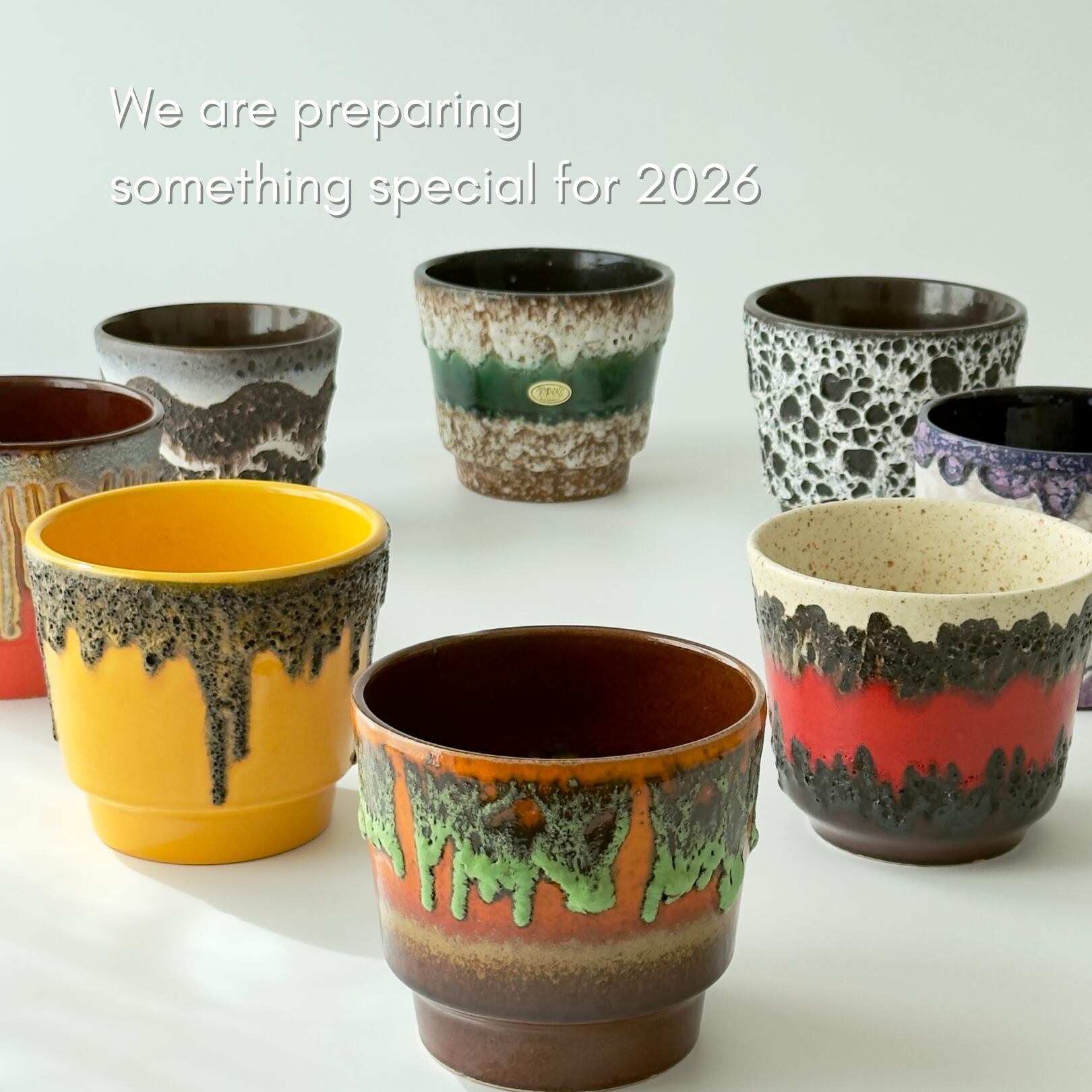 PolePoleDecor｜Vintage Vase 専門店