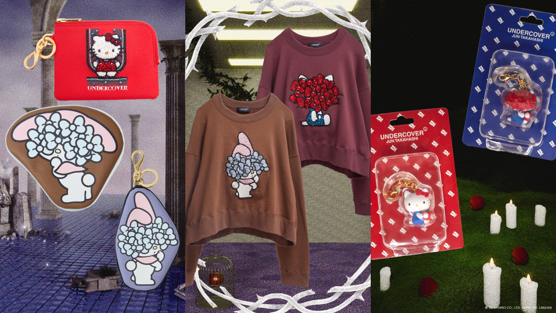 期間限定半額】アンダーカバー 95AW speed期 ラストショー ポスター