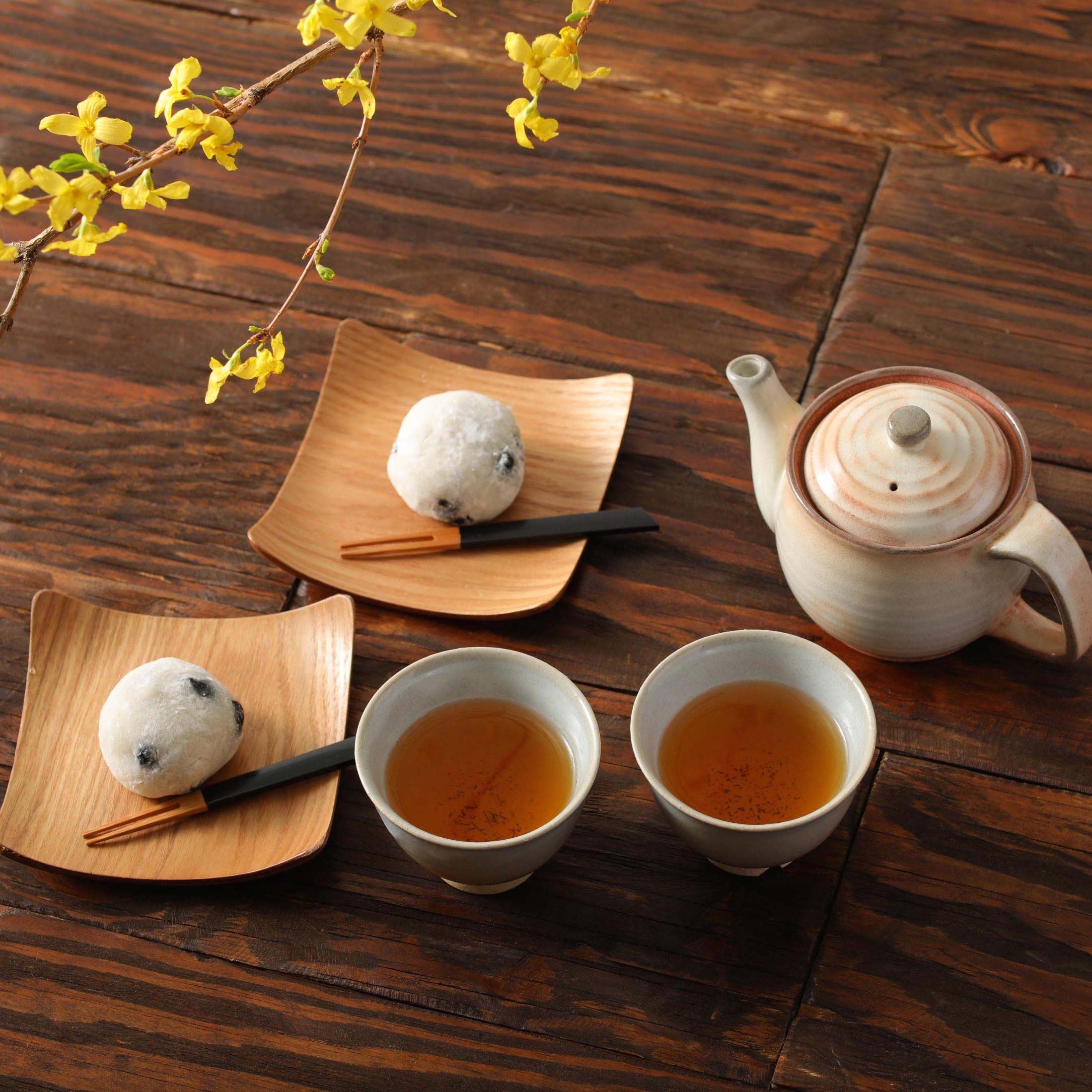 香味園 上領茶舗