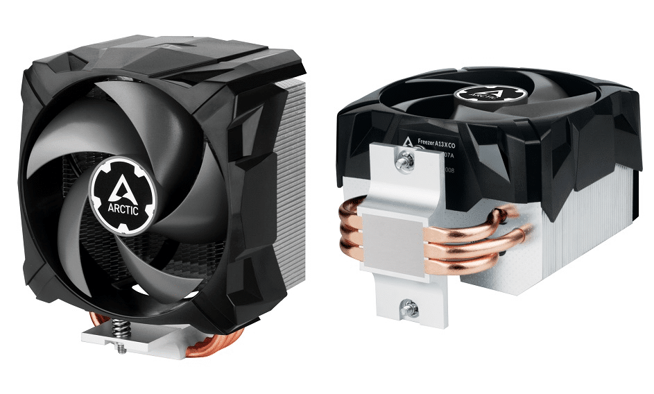 Arctic Freezer A13 X CO - A reasonable replacement for the boxed