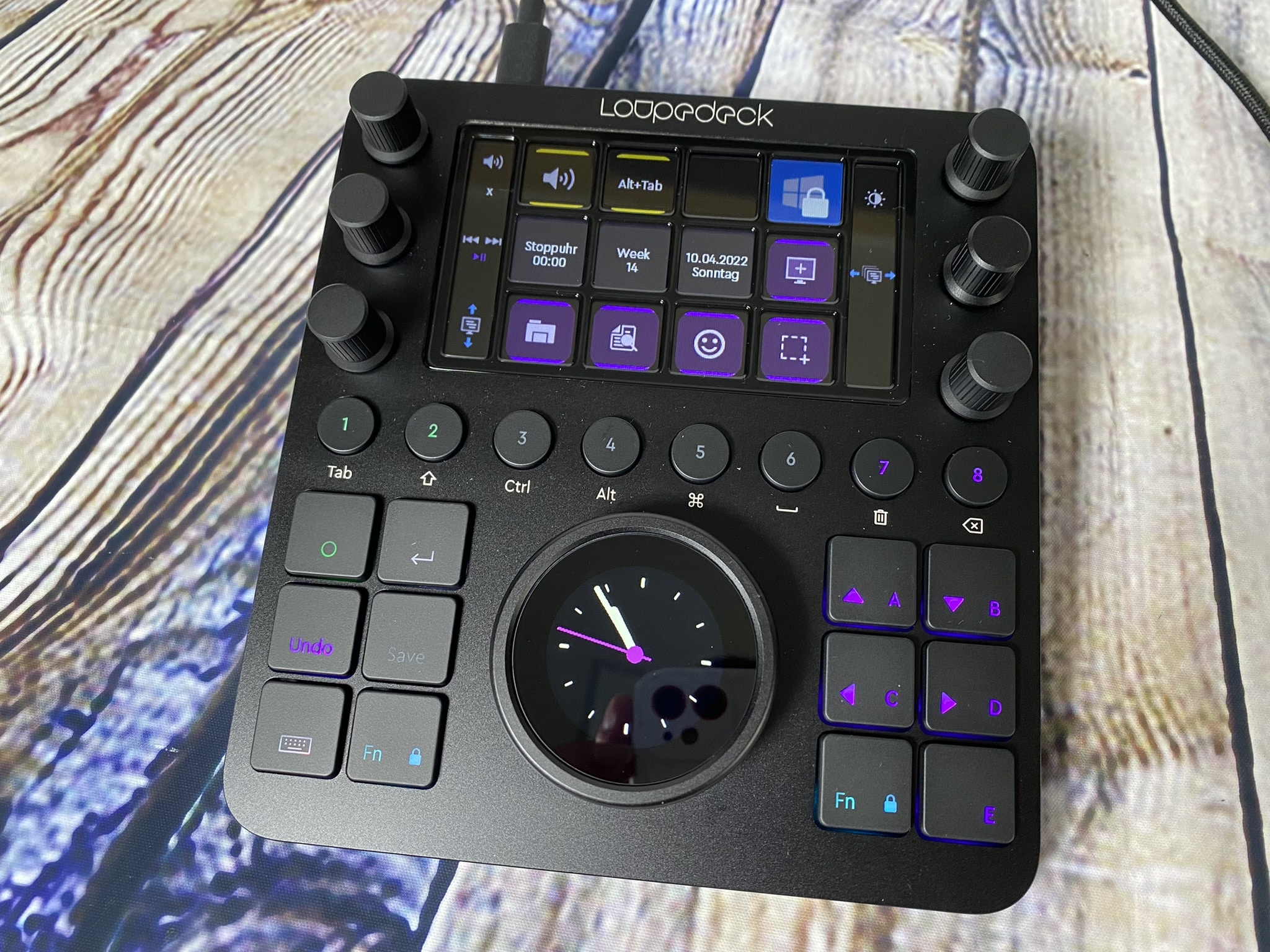 Loupedeck CT under test - a comprehensive tool for content creators