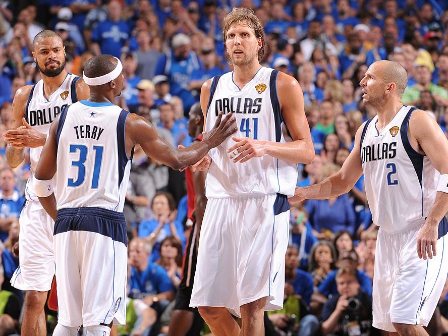 マーベリックスの改革を進めるジェイソン・キッド、優勝した2011年の