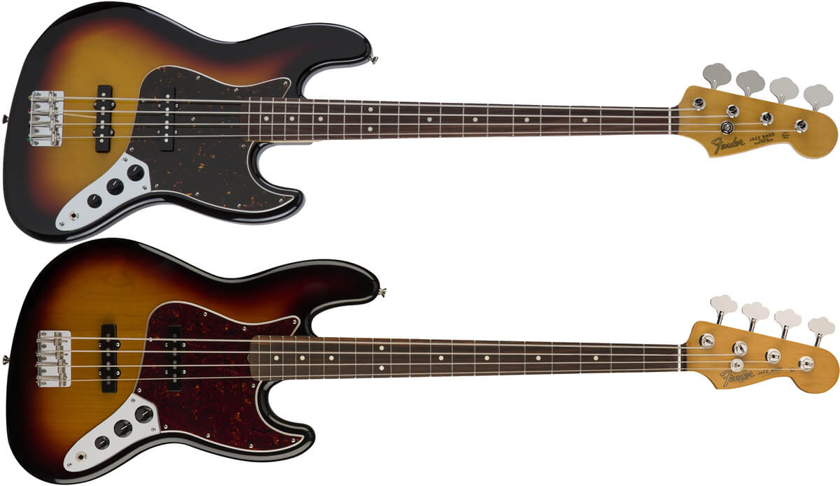 メイド・イン・ジャパンのジャズベースについて【ベース博士】