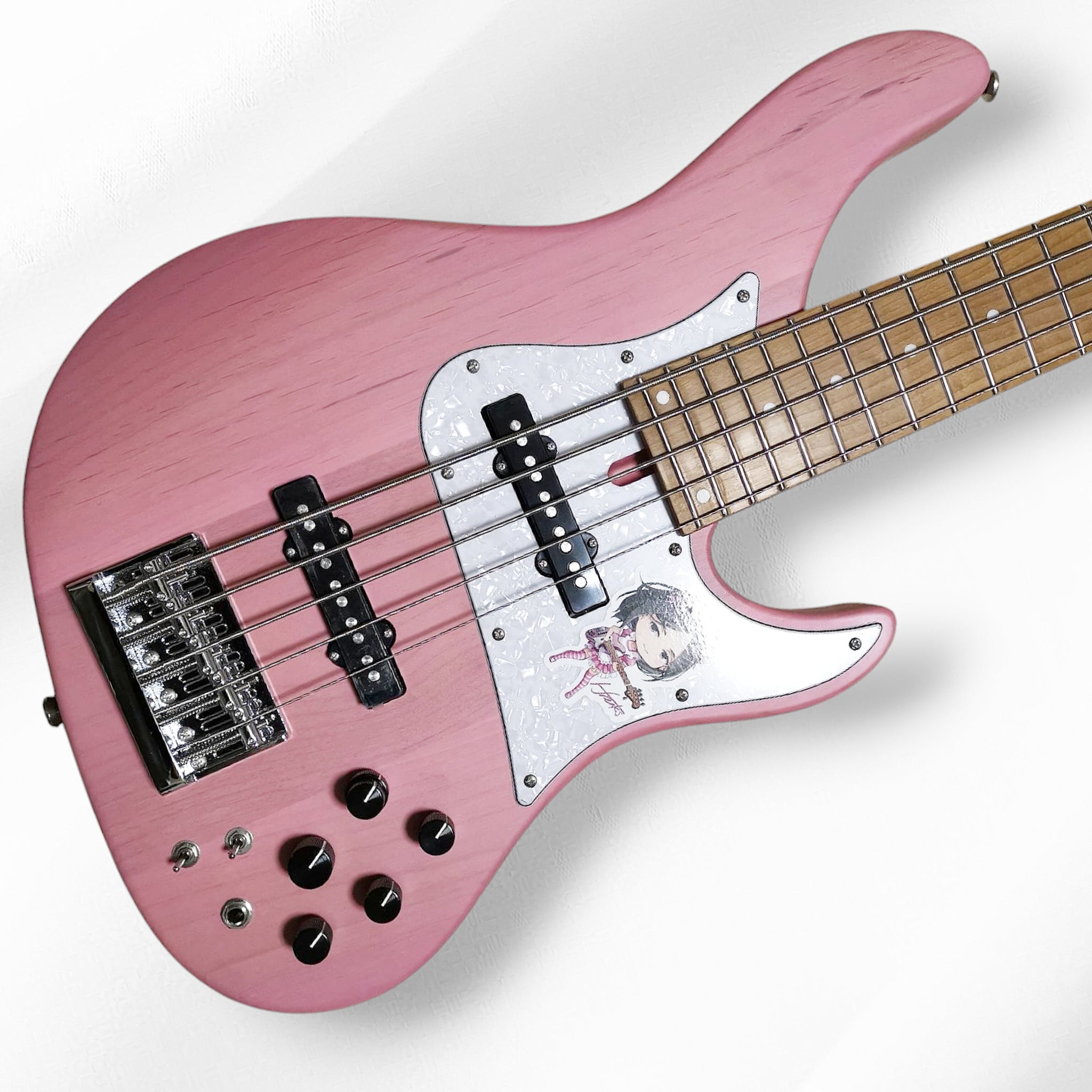 超激安値段] Bacchus WL4FM Custom4 RED-GRD 超激安値段] Bacchus