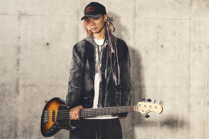 HEY-SMITH YUJI 本人使用済み ピック ヘイスミス HEY-SMITH YUJI 本人