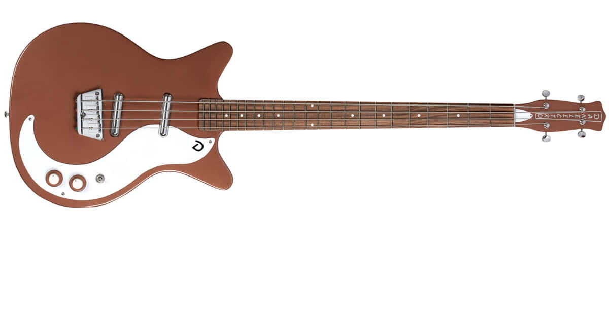 Danelectro】'59DC SHORT SCALE BASS | ベース・マガジン