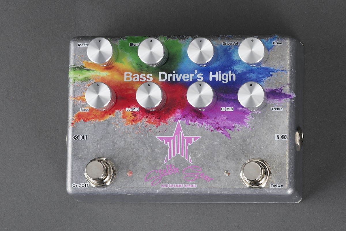 ドライバーズ・ハイ【高松浩史の音色探索 その箱の中は地獄より深い