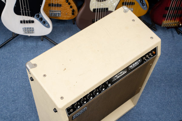 MESIA ENGINEERING M-125 超レア ベースアンプ ビンテージ ZOOM AIDEAN