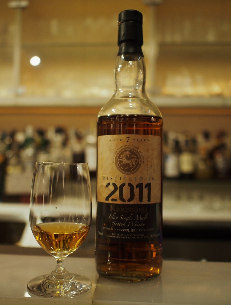 カリラ 2011 7年 | Bar foxy （バーフォクシー）