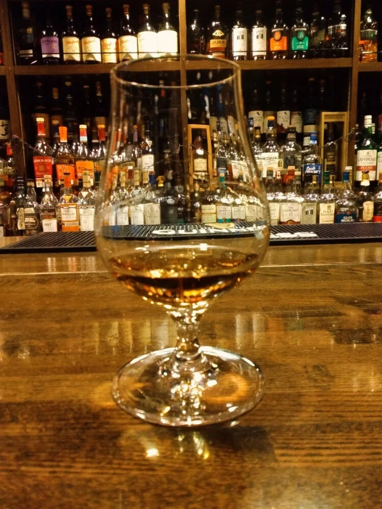THE GLENALLACHIE 10 YEARS OLD | ブログ | 市川のオーセンティック