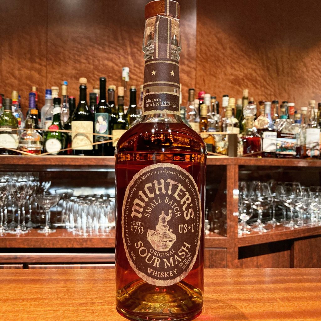 Michter's 101 Proof ウイスキー サワーマッシュ 750mlMICHTER'S US☆1