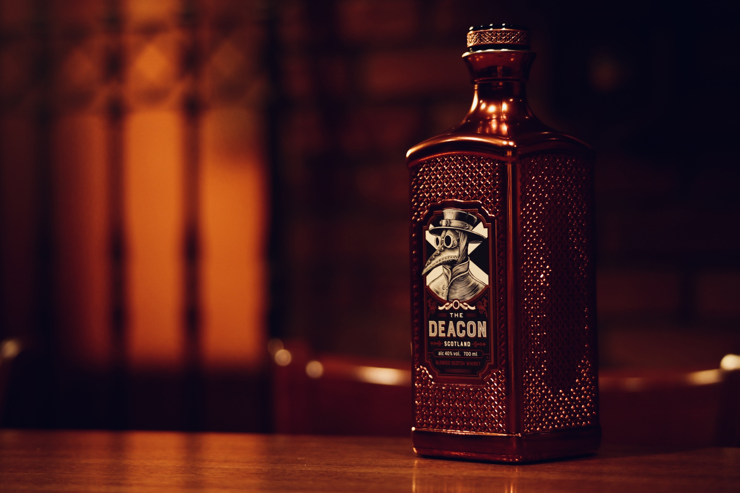 ディーコン ゴーグル THE DEACON SCOTLAND ♪でぃ～こん、でぃ～こん