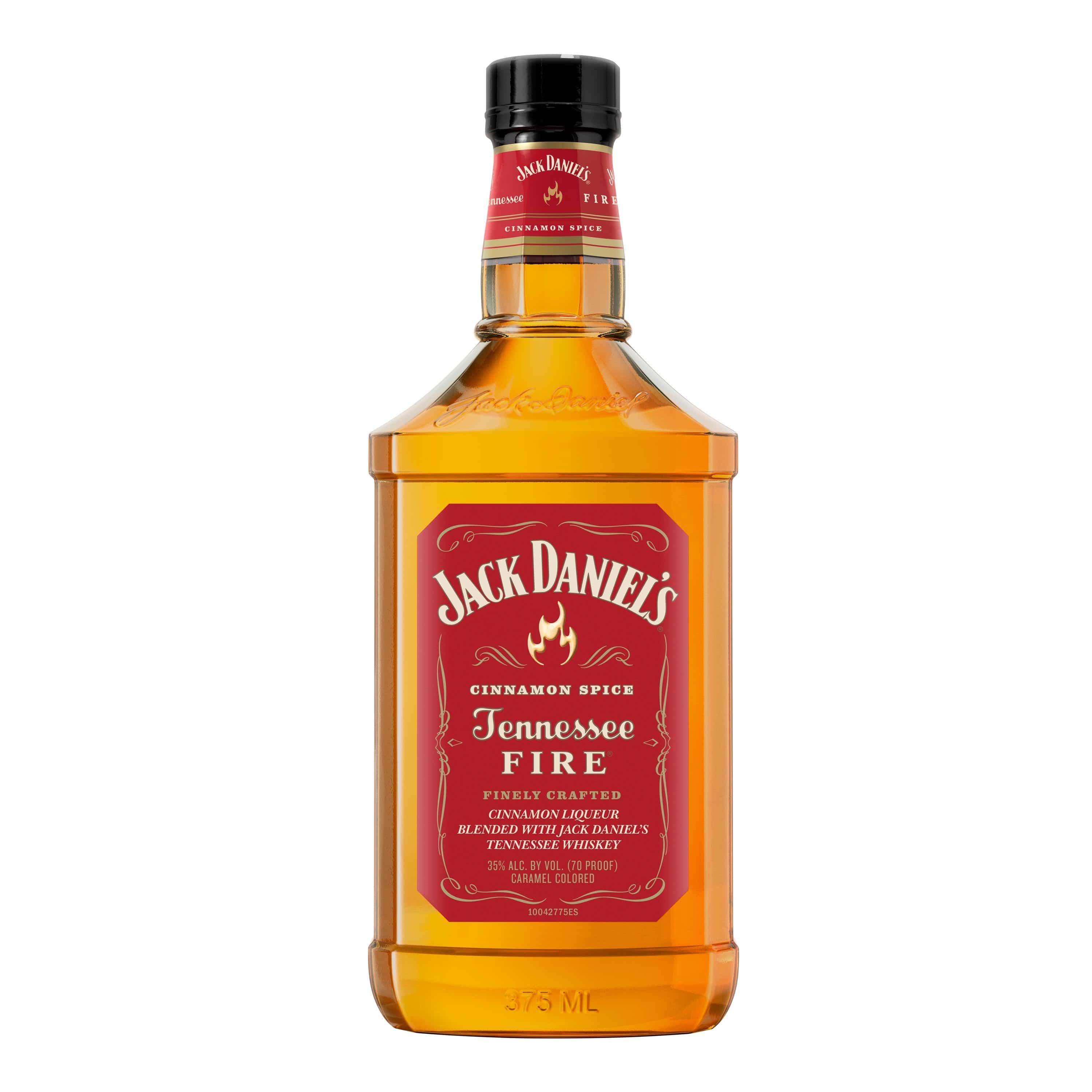 Jack Daniels Tennessee Fire Whiskey 375ml: Buy Now | Barbank