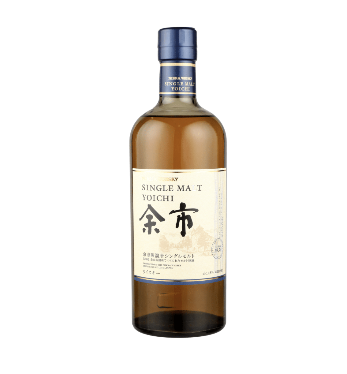 ウイスキー NIKKA WHISKY YOICHI SINGLE MALT 500ml Nikka Yoichi