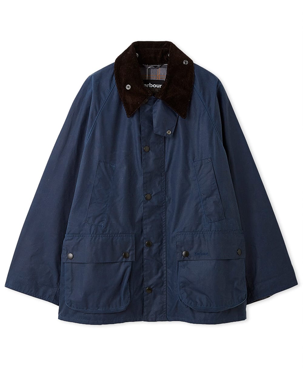 2025年秋冬の定番ワックスジャケットから新色「ウォッシュドコバルト