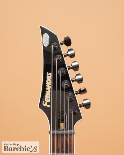 Guitar Shop Barchie's / FERNANDES FGZ-DLX JPC mod