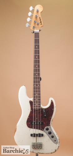 ベース Fullertone Guitars JAY-BEE 60 Rusted Fullertone Guitars JAY