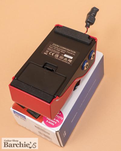 Zoom MS-60B＋ humpback engineeringMod MS-60B+ MultiStomp for