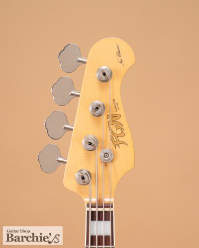 Guitar Shop Barchie's / FUJIGEN(FGN) NCJB-10R/AL-KR9-3TS