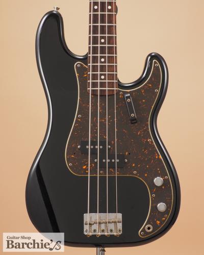 Guitar Shop Barchie's / Fullertone Guitars PRO-BAGANDA 60 Black