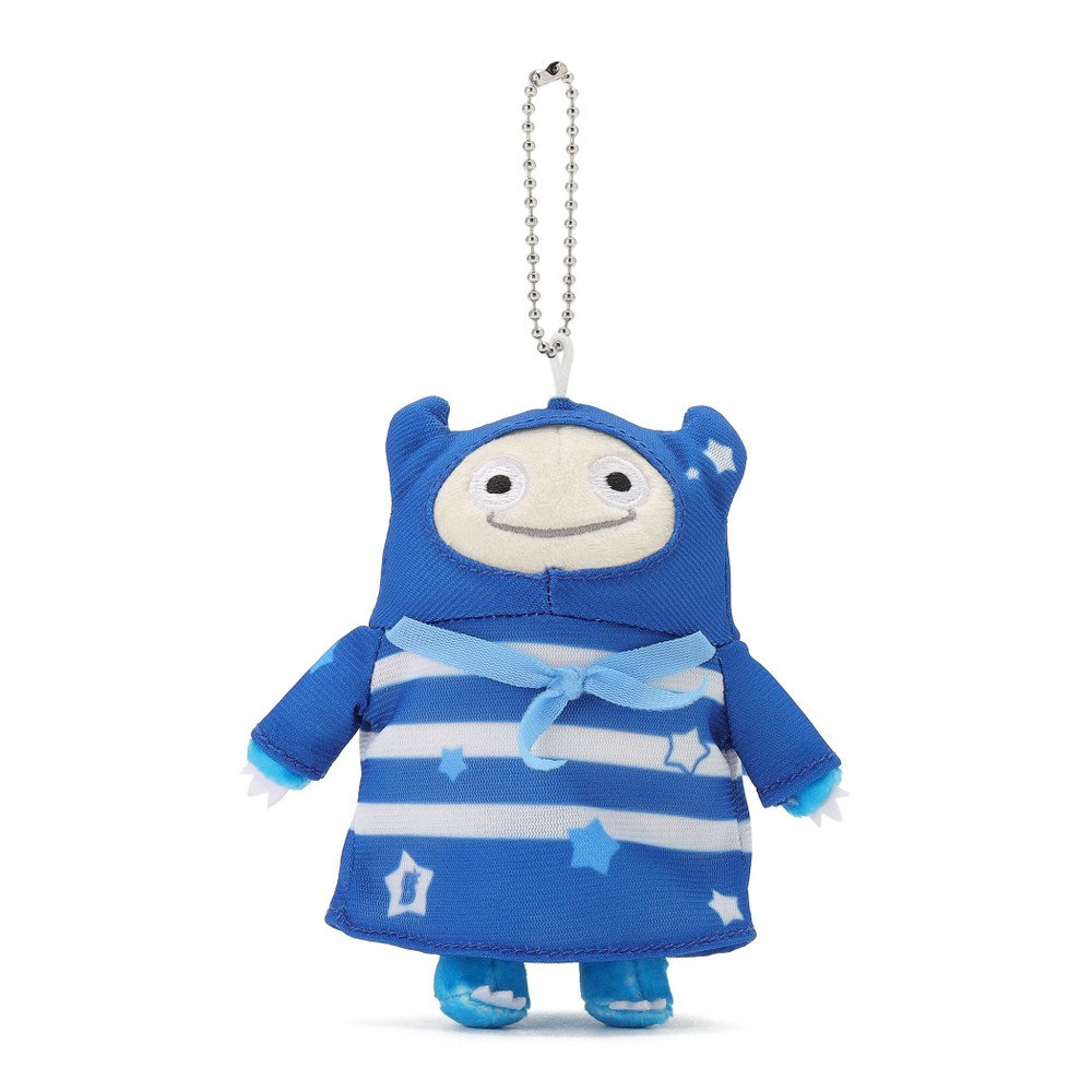 未開封 クレイマン・クレイマン マスコットキーホルダー キーチェーン