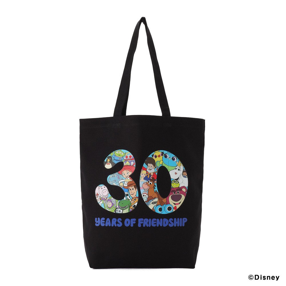 B’z B'z ディズニー ランチトート(ブラック) 30TH YEAR