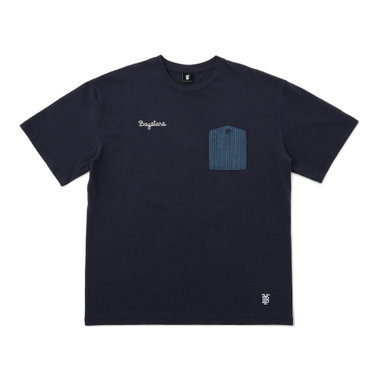 横浜DeNAベイスターズ×CHUMS/Tシャツ 【HEATH】横浜DeNAベイスターズ