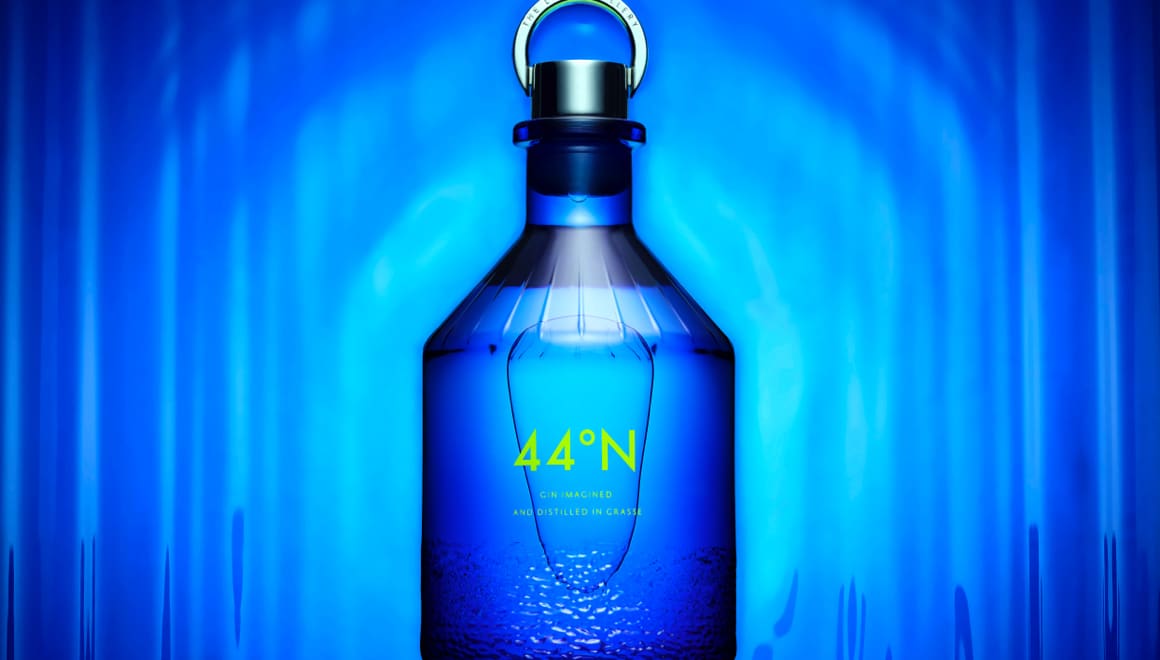 44°N Gin - bbb drinks