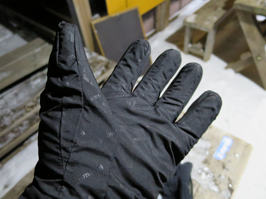 冬用グローブどこまで耐えられる!? Black Diamond「ソロイスト