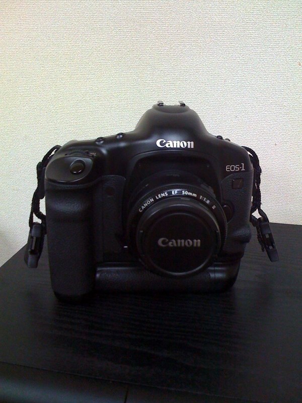 EOS-1Vの中古購入時の注意点』 CANON EOS-1V ボディ のクチコミ掲示板