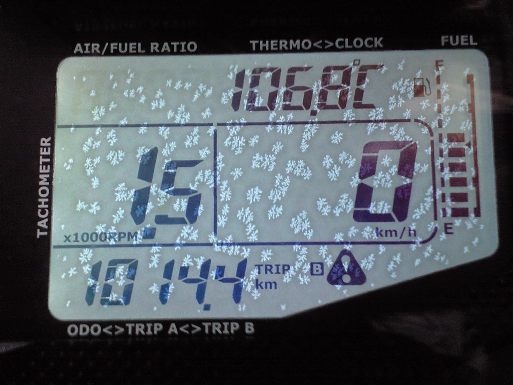 武川スーパーマルチLCDメーター』 スズキ アドレスV125 のクチコミ
