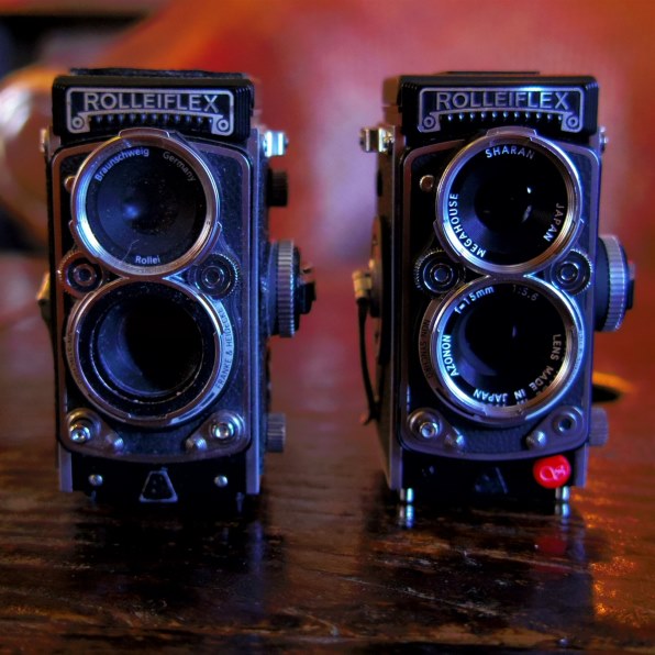 希少】ローライフレックス Rolleiflex Minidigi AF 5.0 希少】ローライ