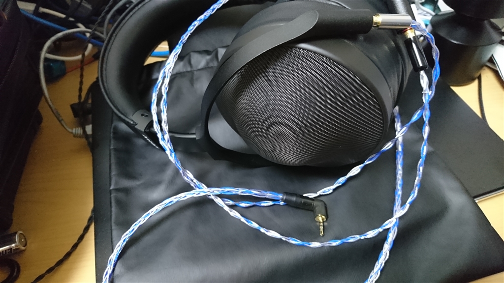 SONY MDR-Z1R ヘッドホン リケーブルのオマケ付き