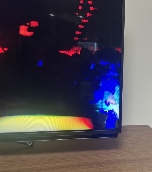 注意ジャンク品】SHARP AQUOS 70V型テレビ 4T-C70DN1 AQUOS 4K 4T