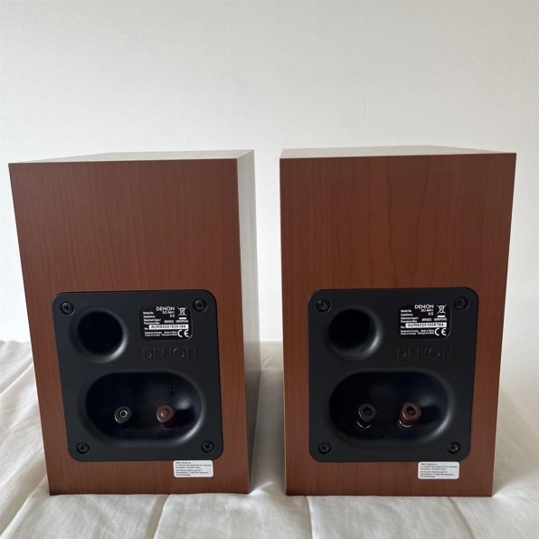 DENON スピーカー SC-M41 ブラック DENON SC-M41-BK [ブラック ペア