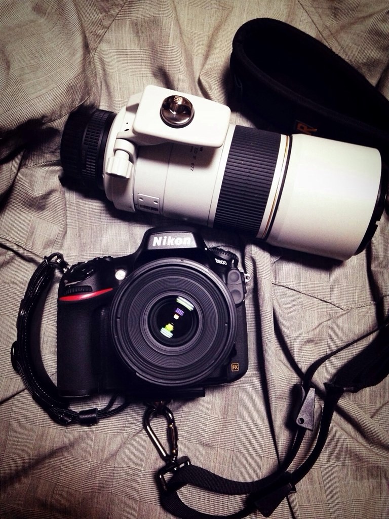 Nikon D800 ボディのみ 32GB SDカード付 縦位置グリップ 【公式通販】