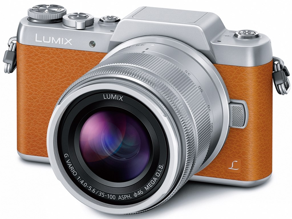 ミラーレス一眼初心者 αかLUMIXか』 パナソニック LUMIX DMC-GF7W