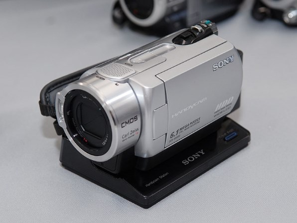 希少】 SONY ソニー DCR-SR300 デジタルビデオカメラ Amazon.co.jp