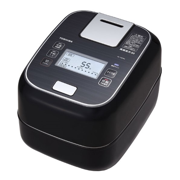 東芝 真空圧力IH RC-10ZPK 価格比較 - 価格.com 東芝 TOSHIBA RC-10ZWK