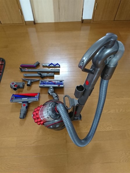 Dyson V4 Digital Absolu CY29 ダイソン 掃除機 ダイソン Dyson V4