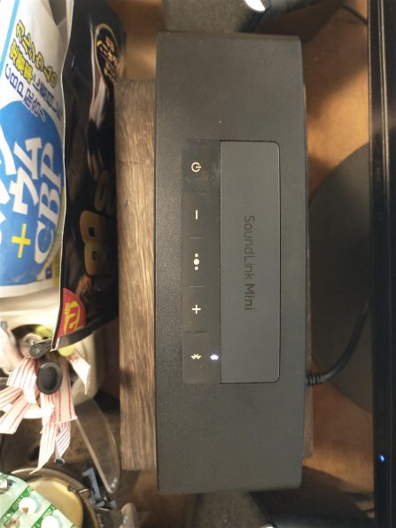 BOSE Sound Link Mini II サウンドリンクミニ2ジャンク Bose SoundLink