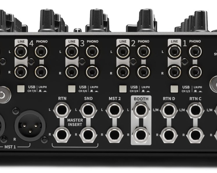 ピュアオーデュオでプリアンプとしての使用法』 ALLEN&HEATH XONE：96