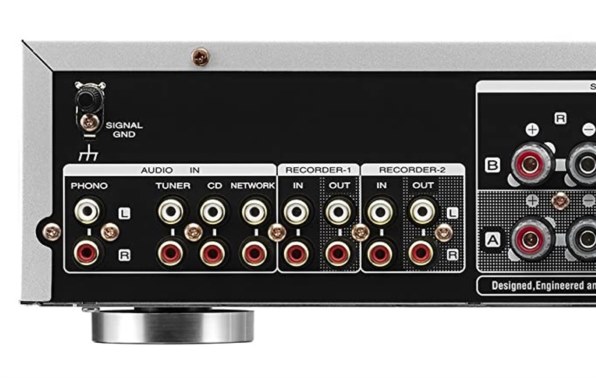 DENON PMA-390RE(K) [ブラック]投稿画像・動画 - 価格.com